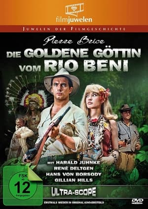 Golden Goddess of Rio Beni poster