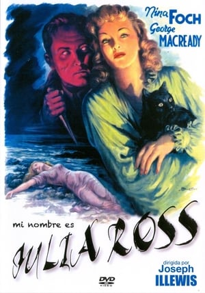 Poster Mi nombre es Julia Ross 1945