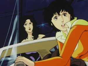 Ein Supertrio – Cat’s Eye: 1×30