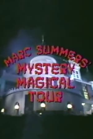 Poster Mystery Magical Special (1986)