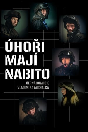 Úhoři mají nabito poster