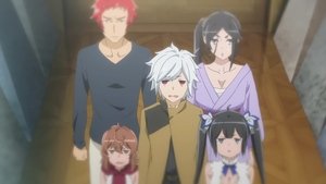 DanMachi: É Errado Tentar Pegar Garotas em uma Masmorra?: 2×5