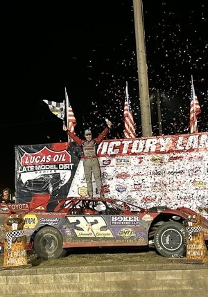 Image Lucas Oil Late Model Dirt Series