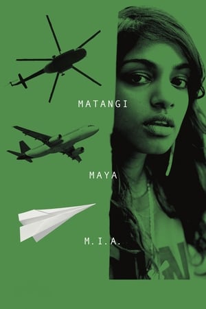 Poster Matangi/Maya/M.I.A. 2018