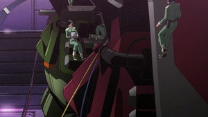 Mobile Suit Gundam SEED Destiny Season 1: Warning Shots