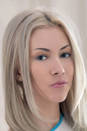 Camila Simakova portrait