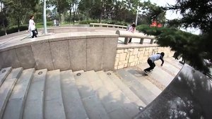King of the Road China: Vagabond