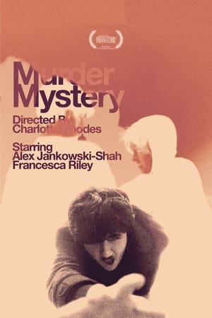 Poster Murder Mystery 2024