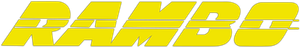 Rambo — logo