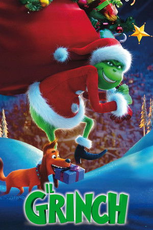 poster The Grinch