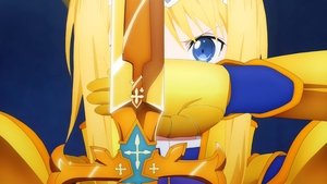 Sword Art Online: Alicization 16 Online Sub Español