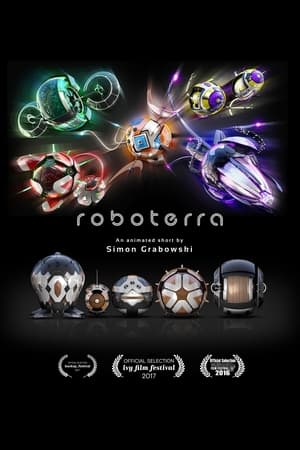 Poster Roboterra 2016