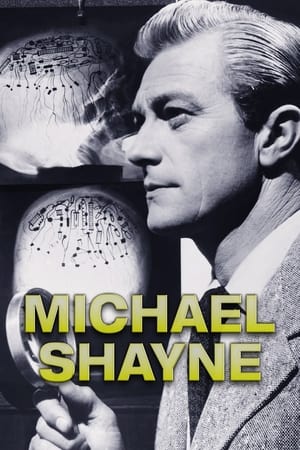 Poster Michael Shayne 1960