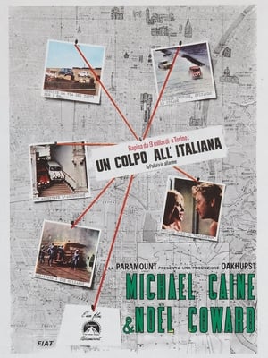 Poster di Un colpo all'italiana