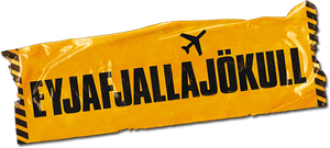 Eyjafjallajökull (o simplemente ‘El volcán’) — Logos 3