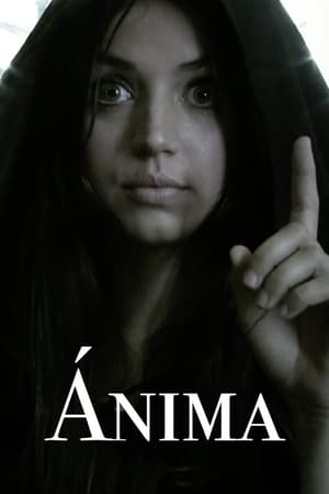 Poster Ánima (2011)