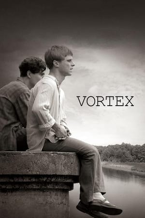 Poster Vortex (2009)