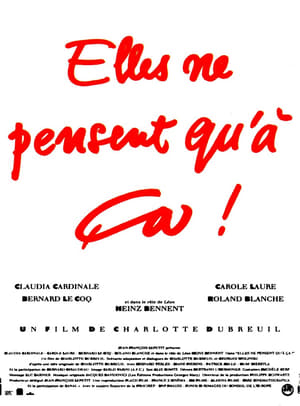 Poster Elles ne pensent qu'à ça... 1994