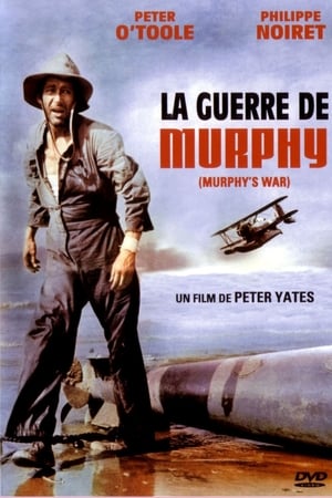 Poster La Guerre de Murphy 1971