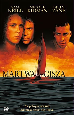 Poster Martwa Cisza 1989