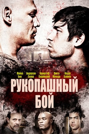 Poster Рукопашный бой 2014