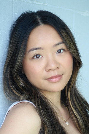 Jennifer Tong portrait
