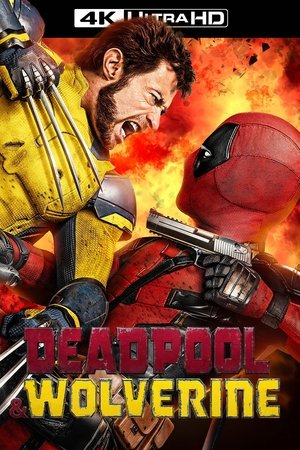 poster Deadpool & Wolverine