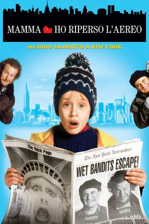 poster Home Alone 2: Lost in New York