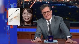 The Late Show with Stephen Colbert: 7×162