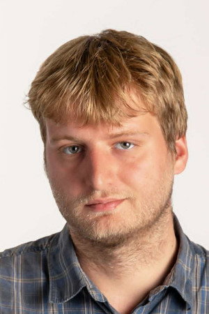 Jonathan Nissen Schmidt portrait