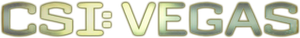 CSI: Vegas — Logos 2