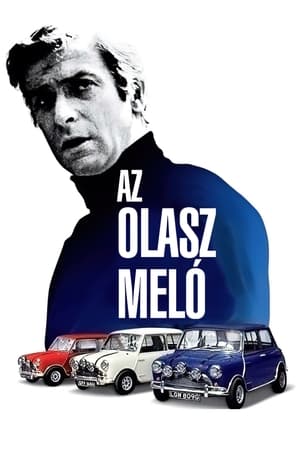 Poster Az olasz munka 1969