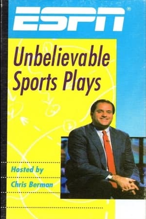 Poster ESPN Unbelievable Sports Plays 1990