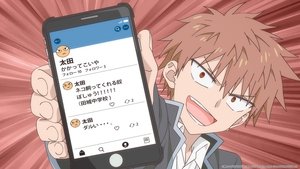 Inexpressive Kashiwada and Expressive Oota: 1×4