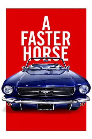 Poster A Faster Horse 2015