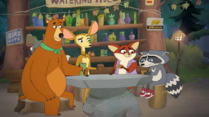 Mating Season: 1×1