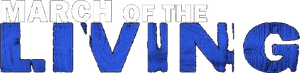 March of The Living — Logos 2