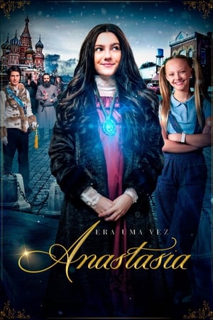 Poster Era uma Vez: Anastasia 2020