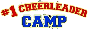 #1 Cheerleader Camp — Logos 3