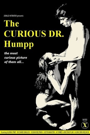 The Curious Dr. Humpp cover