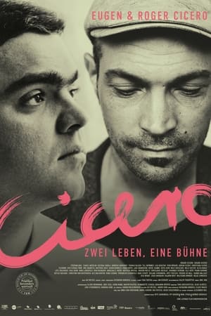 Poster Cicero - Zwei Leben, eine Bühne 2022