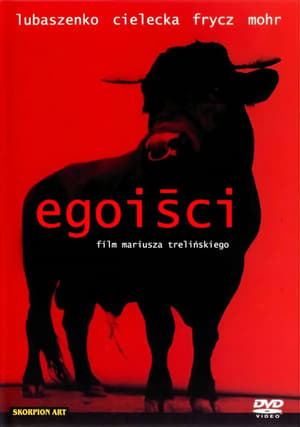 Poster Egoiści 2000