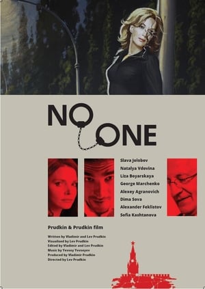 Poster NO-ONE (2017)