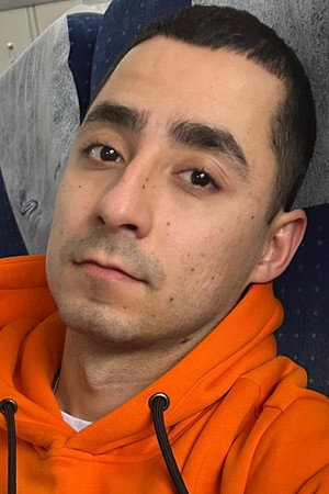 Ramil Nasirov portrait