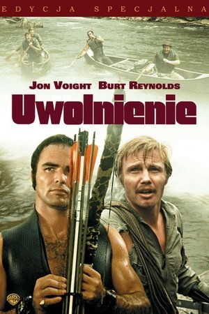 Poster Uwolnienie 1972