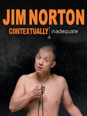 Poster Jim Norton: Contextually Inadequate 2015