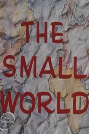 Poster The Small World: The Gypsy Children of Granada (1963)