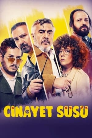 Poster Cinayet Süsü 2019