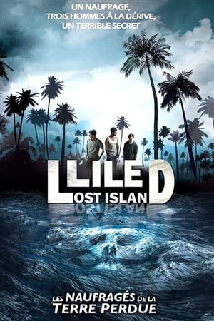 Poster L'Île : Les naufragés de la terre perdue 2011