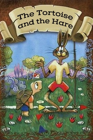 Poster Le Lièvre et la Tortue 1995